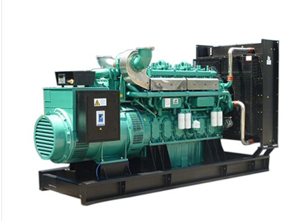 且末宗申动力400kw大型柴油发电机组