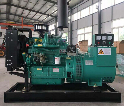 且末宗申动力10kw小型柴油二手发电机