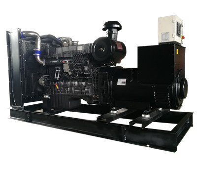 且末上柴柴油发电机组50KW-700KW
