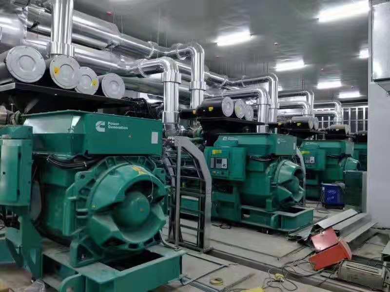 且末发电机出租