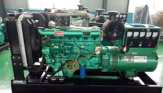 且末发电机不发电的原因