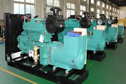 且末小型柴油发电机