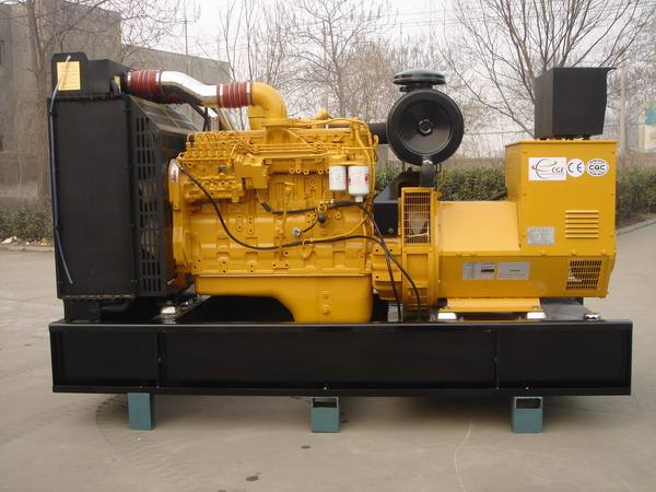 且末发电机出租