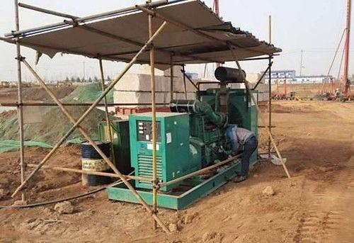 且末发电机出租