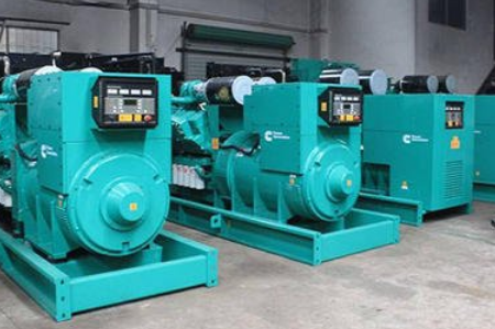 且末柴油发电机