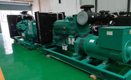 且末发电机出租