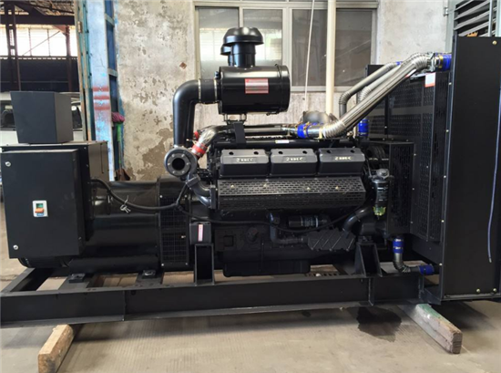 且末柴油发电机