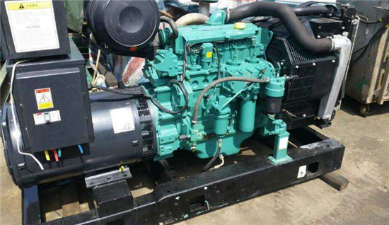 且末柴油发电机