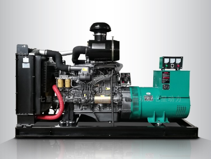 且末全新泰豪250kw大型柴油发电机组